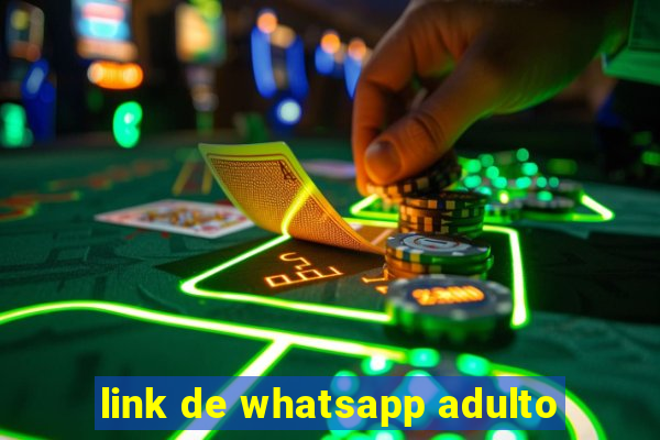 link de whatsapp adulto